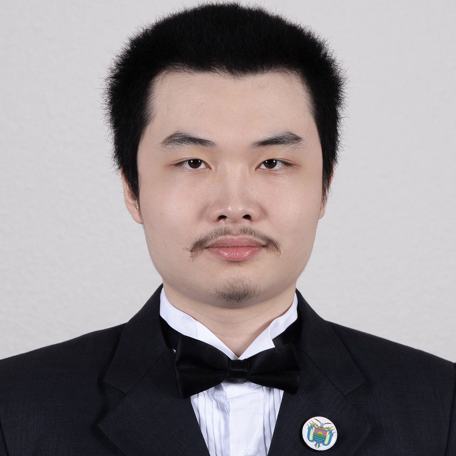 2024 Huang Tiange Official Portrait